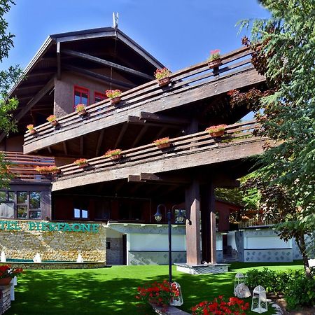 Hotel Pierfaone Abriola Ngoại thất bức ảnh