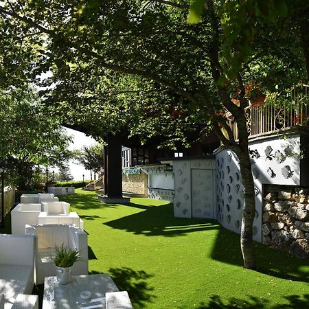 Hotel Pierfaone Abriola Ngoại thất bức ảnh
