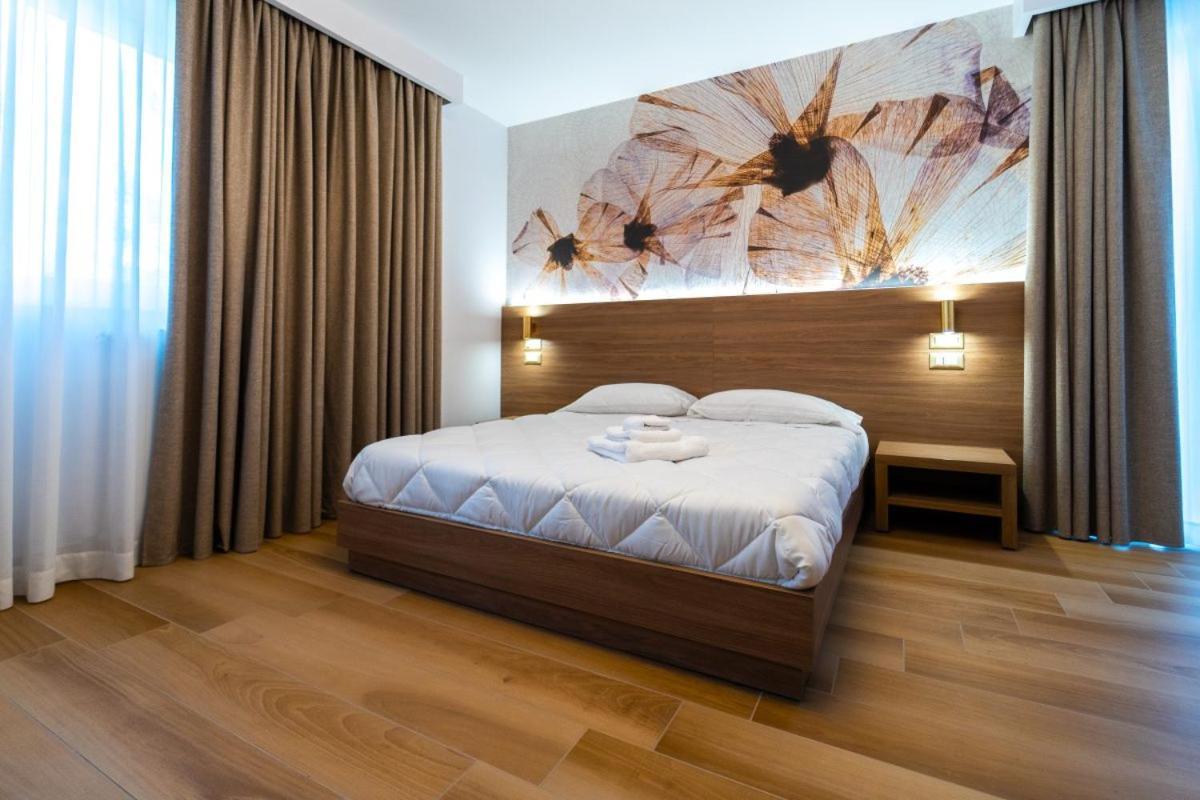 Hotel Pierfaone Abriola Ngoại thất bức ảnh