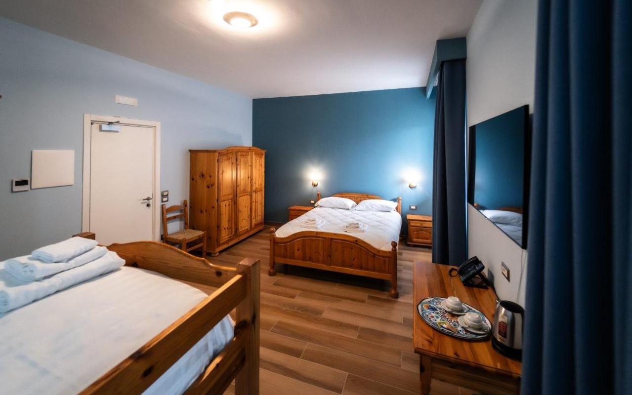 Hotel Pierfaone Abriola Ngoại thất bức ảnh