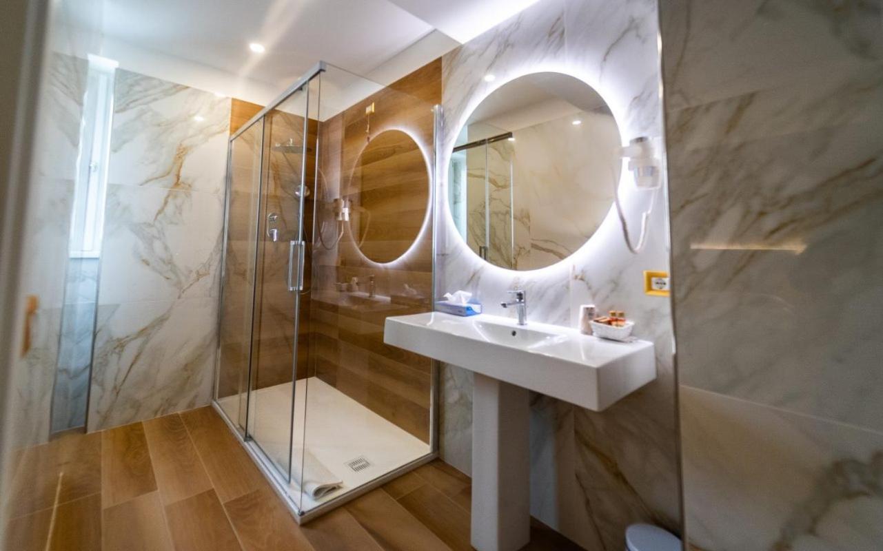 Hotel Pierfaone Abriola Ngoại thất bức ảnh