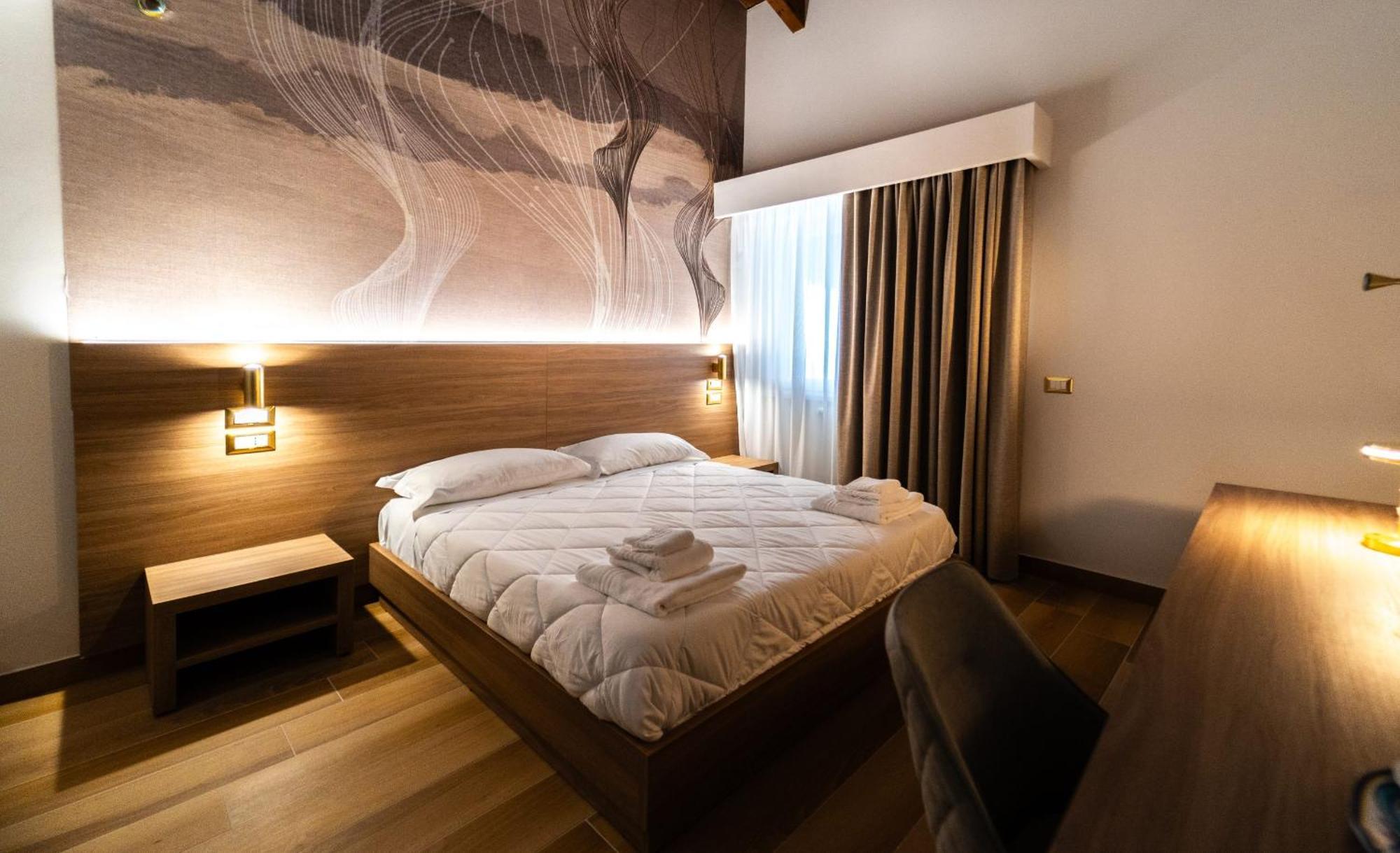 Hotel Pierfaone Abriola Ngoại thất bức ảnh